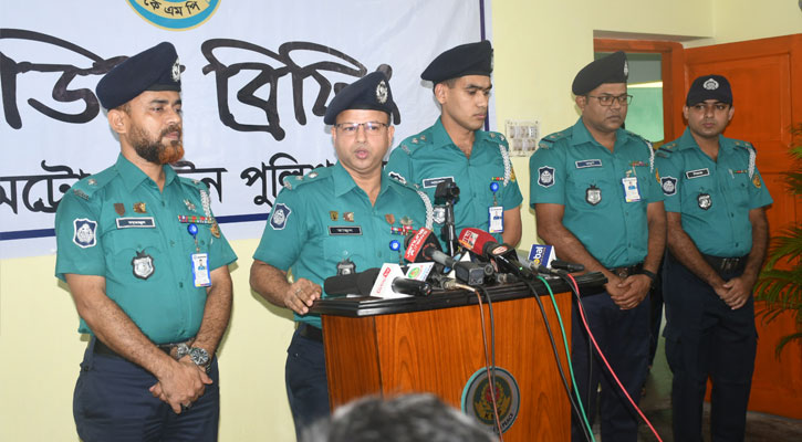 খুলনায় ইমন শেখ হত্যাকাণ্ডের ঘটনায় পাঁচ আসামী গ্রেপ্তার